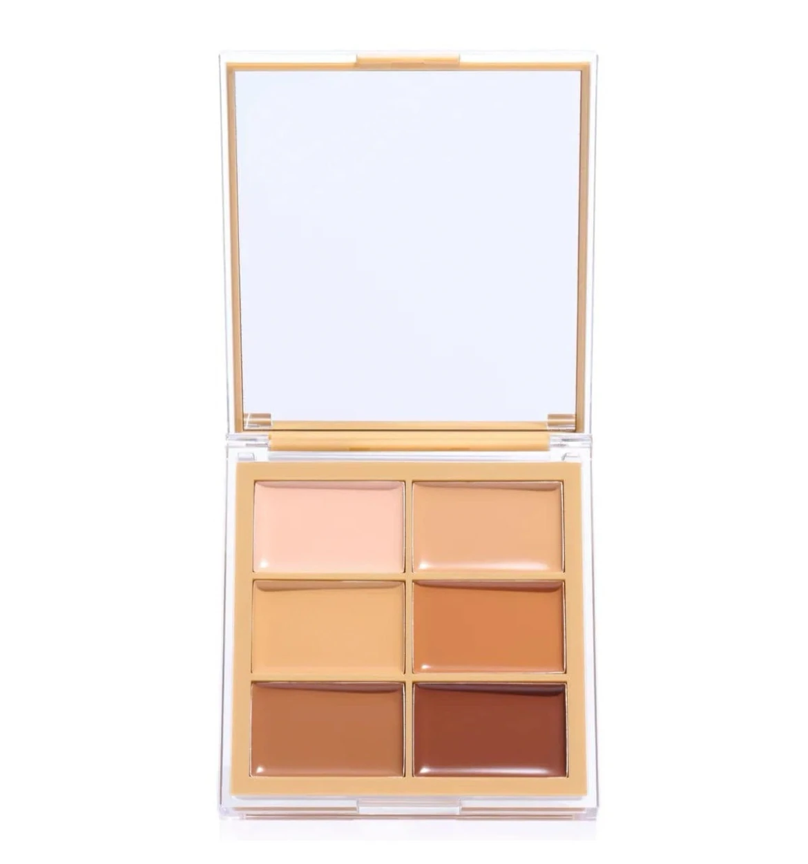 SNATCHURAL CONTORNO E ILUMINADOR Beauty creations 10