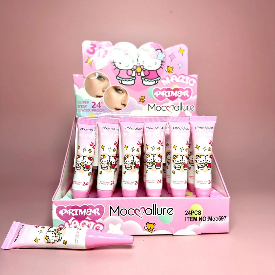 PRIMER HELLO KITTY MINI