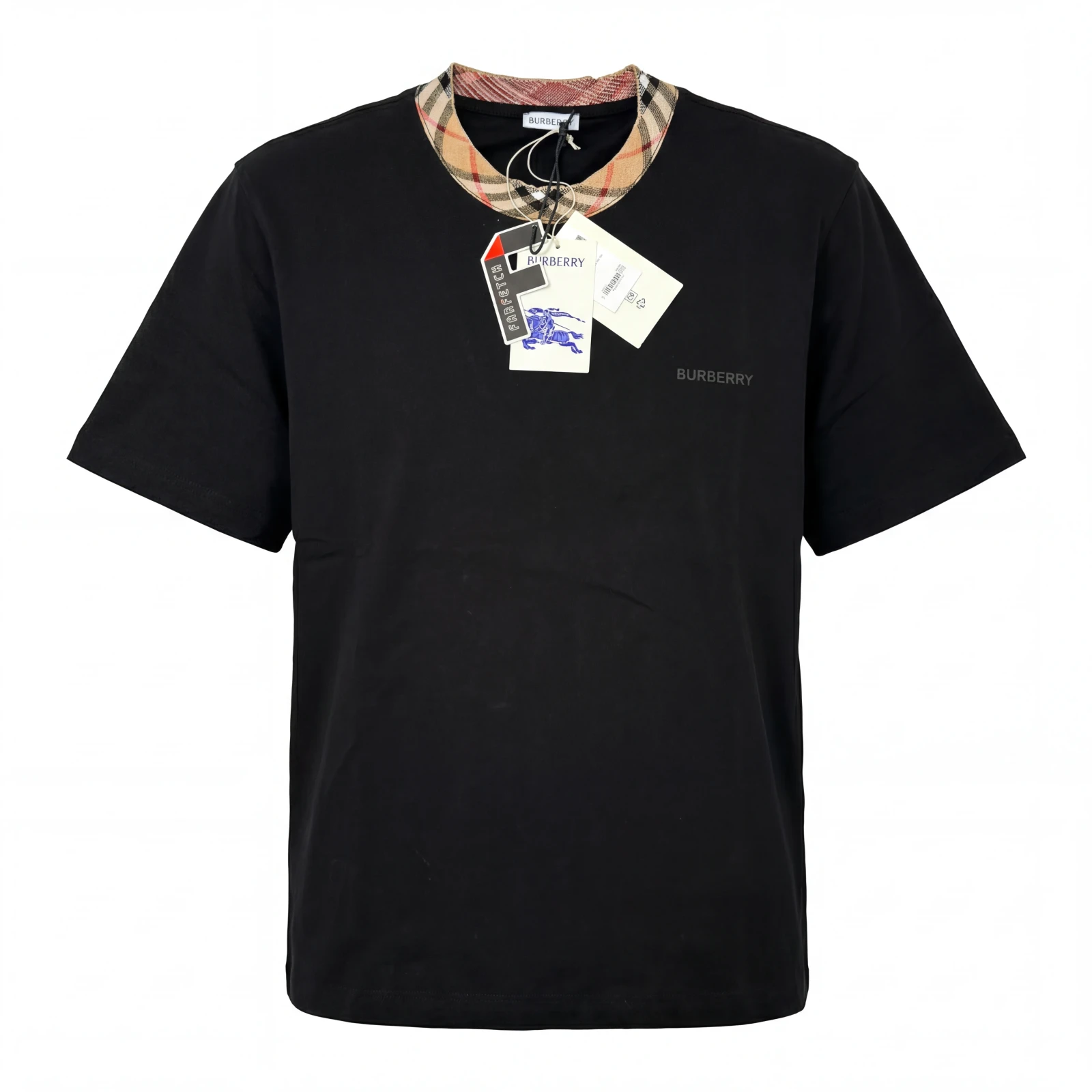 Playera Burberry