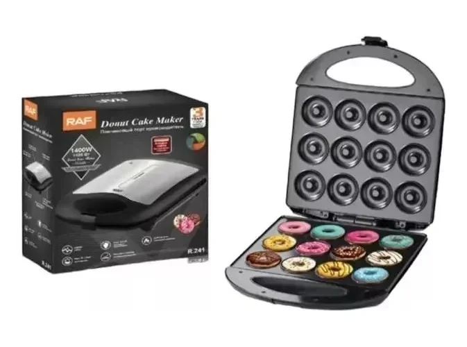 Nuevo  |  1 vendido Maquina De Donas 12 Donut Mini Máquina De Rosquillas