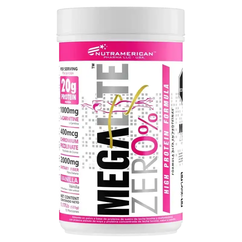 MEGA LITE 1.17 LIBRAS