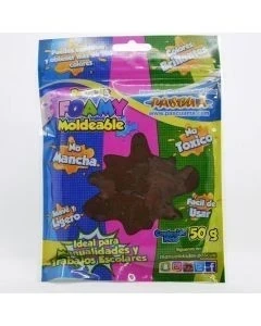 Foamy cafe moldeable bolsa 50 g