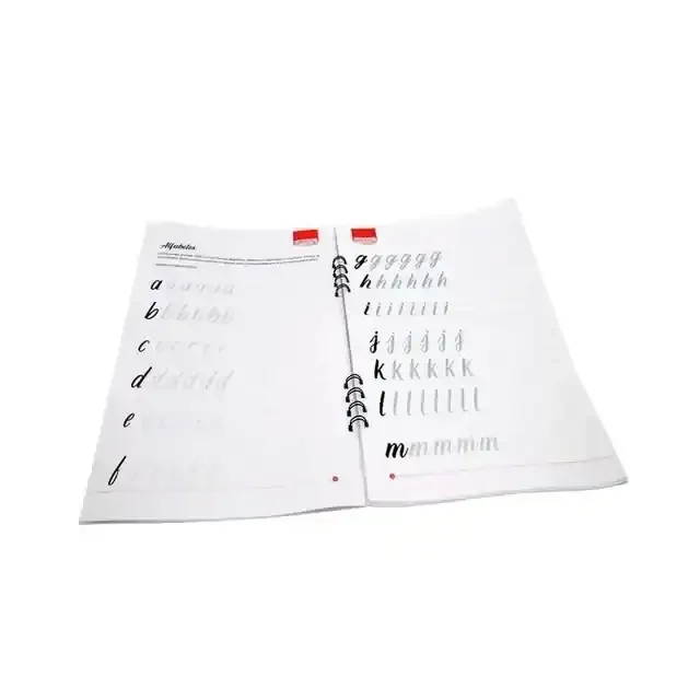 Manual Brush Lettering Inicial 3