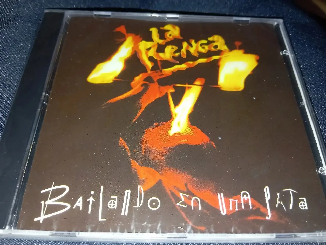 La Renga - Bailando En Una Pata (ARGENTINA)