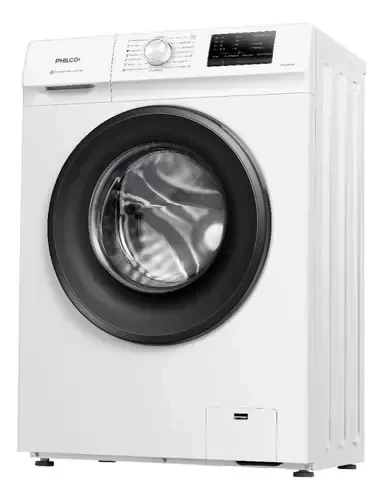 Lavarropas Philco Phlf6510b 6.5kg 1000rpm Color Blanco 2