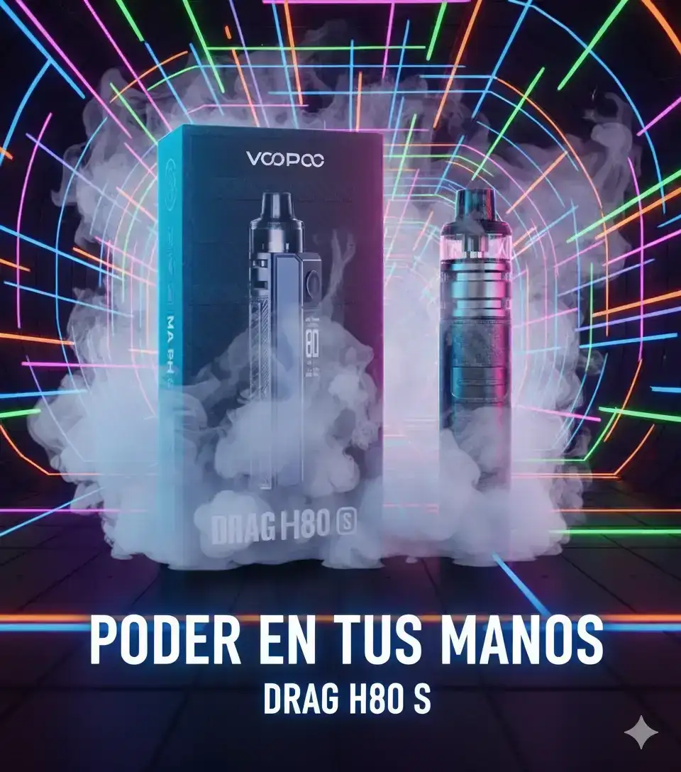 Drag H80S