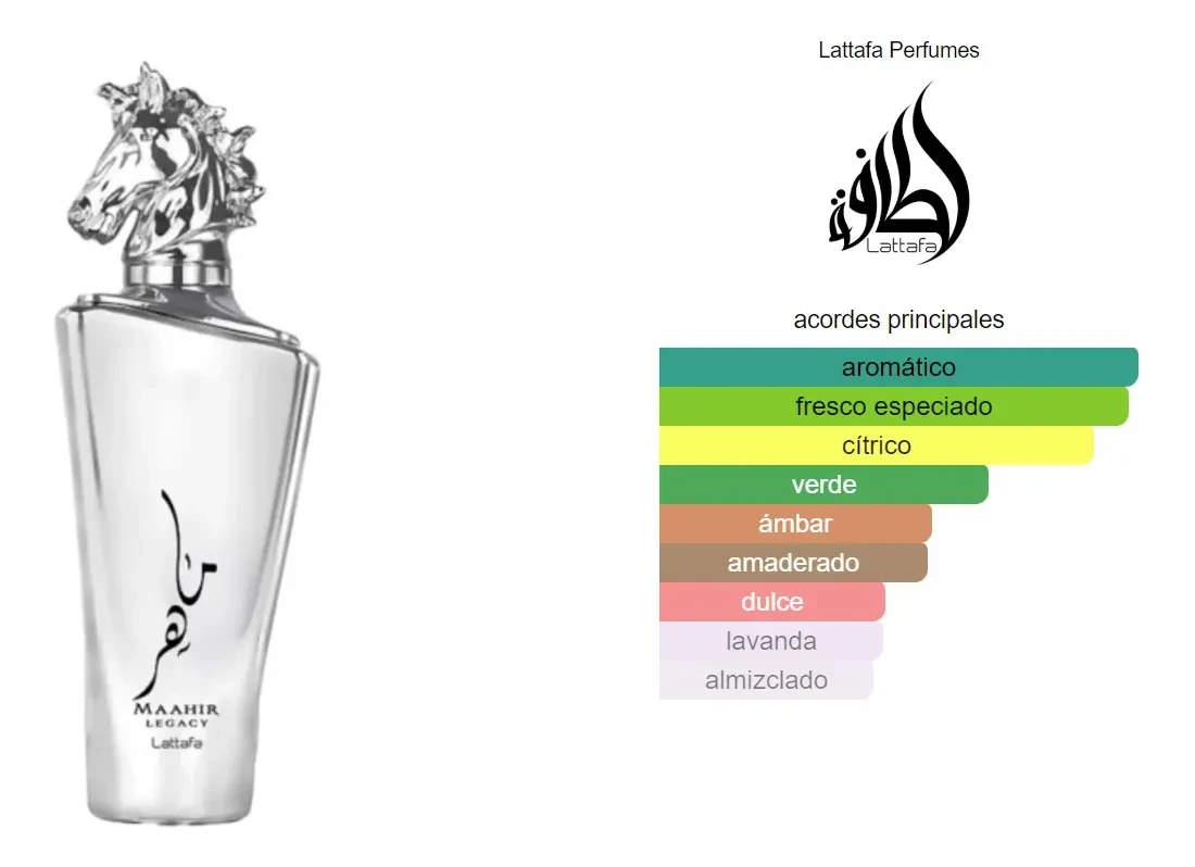 MAAHIR LEGACY 100ML LATAFFA 4