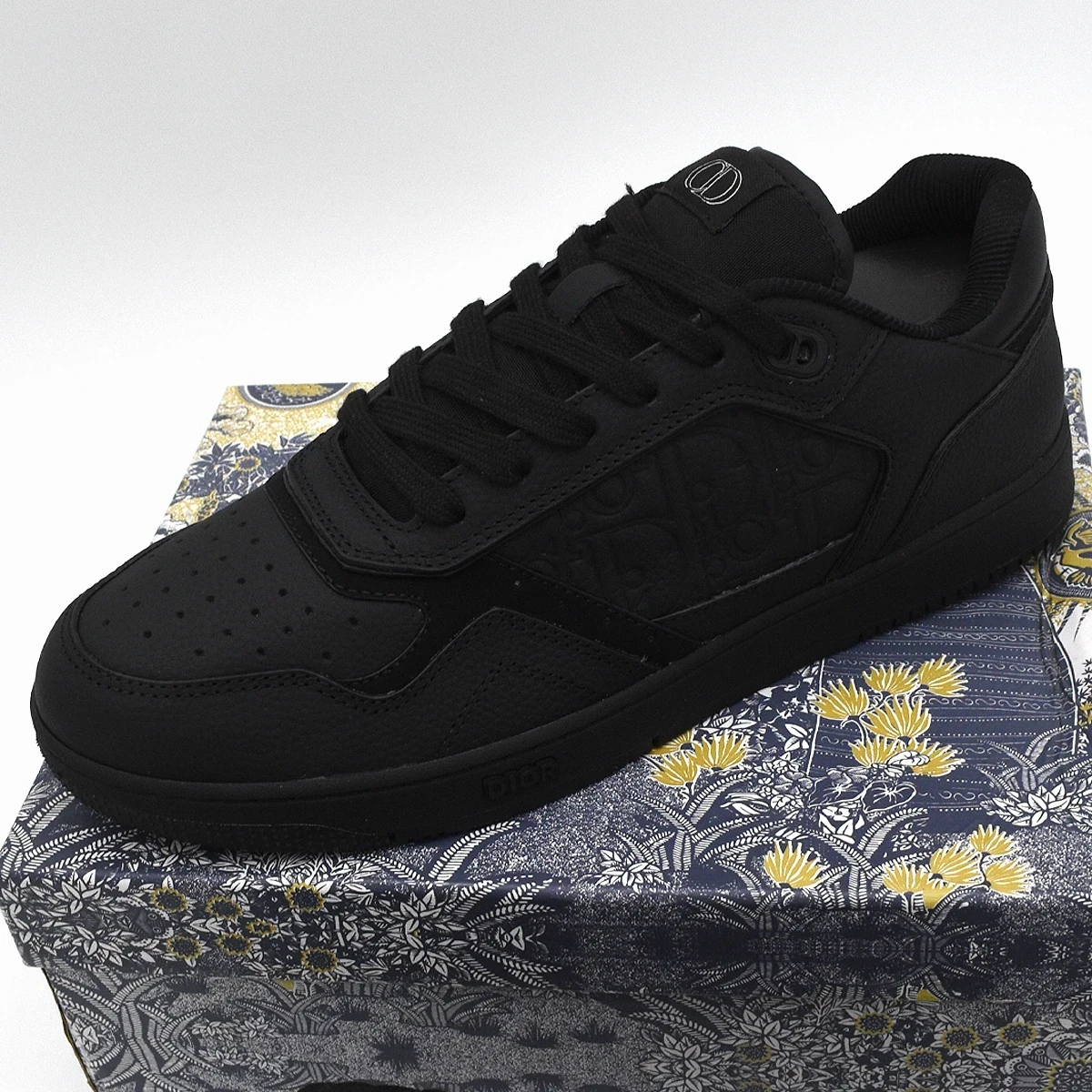 B27 Dior caña baja Gravity negras 6