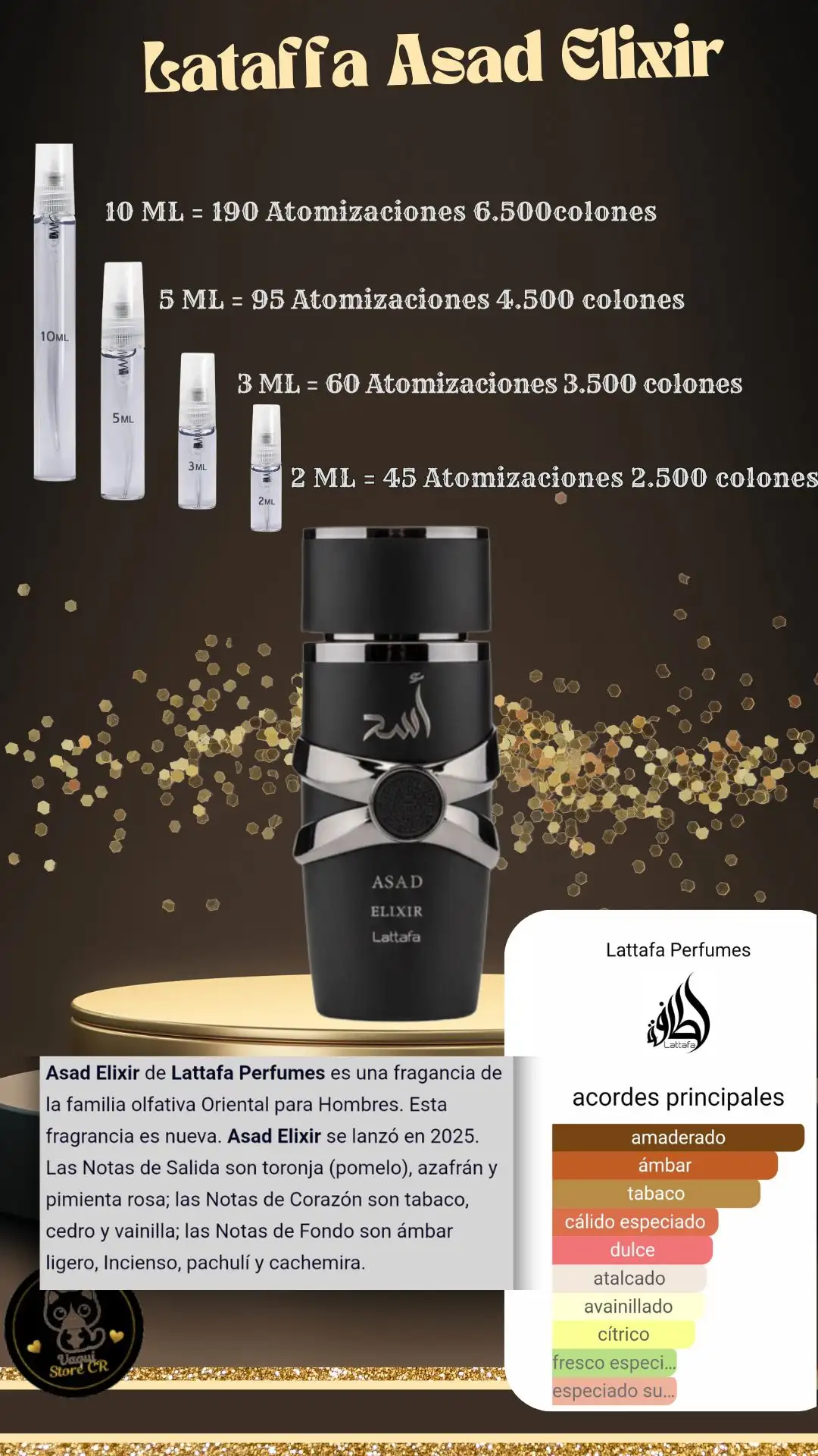 Lataffa Asad Elixir