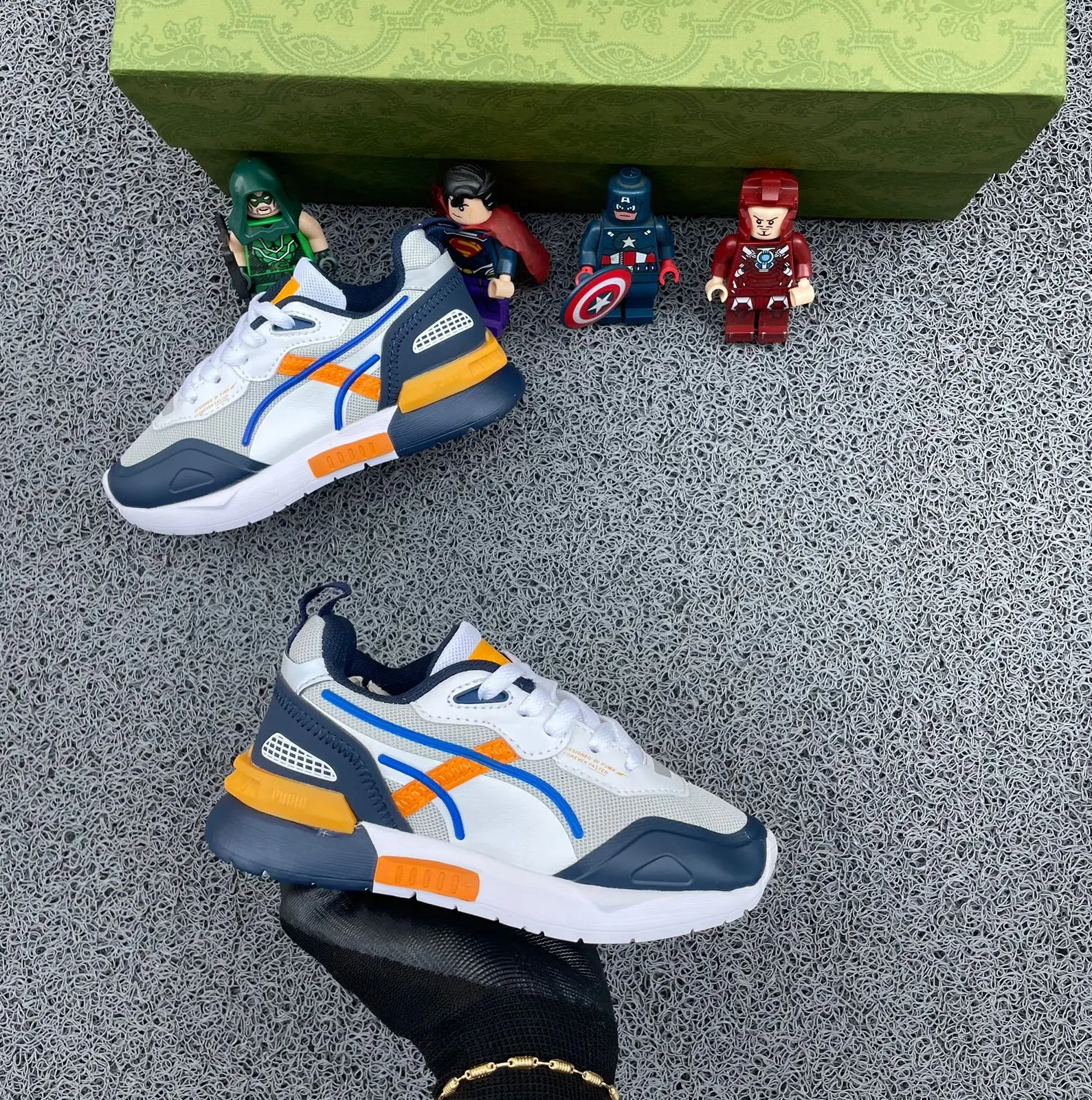 ZAPATILLAS NIÑOS AAA 7