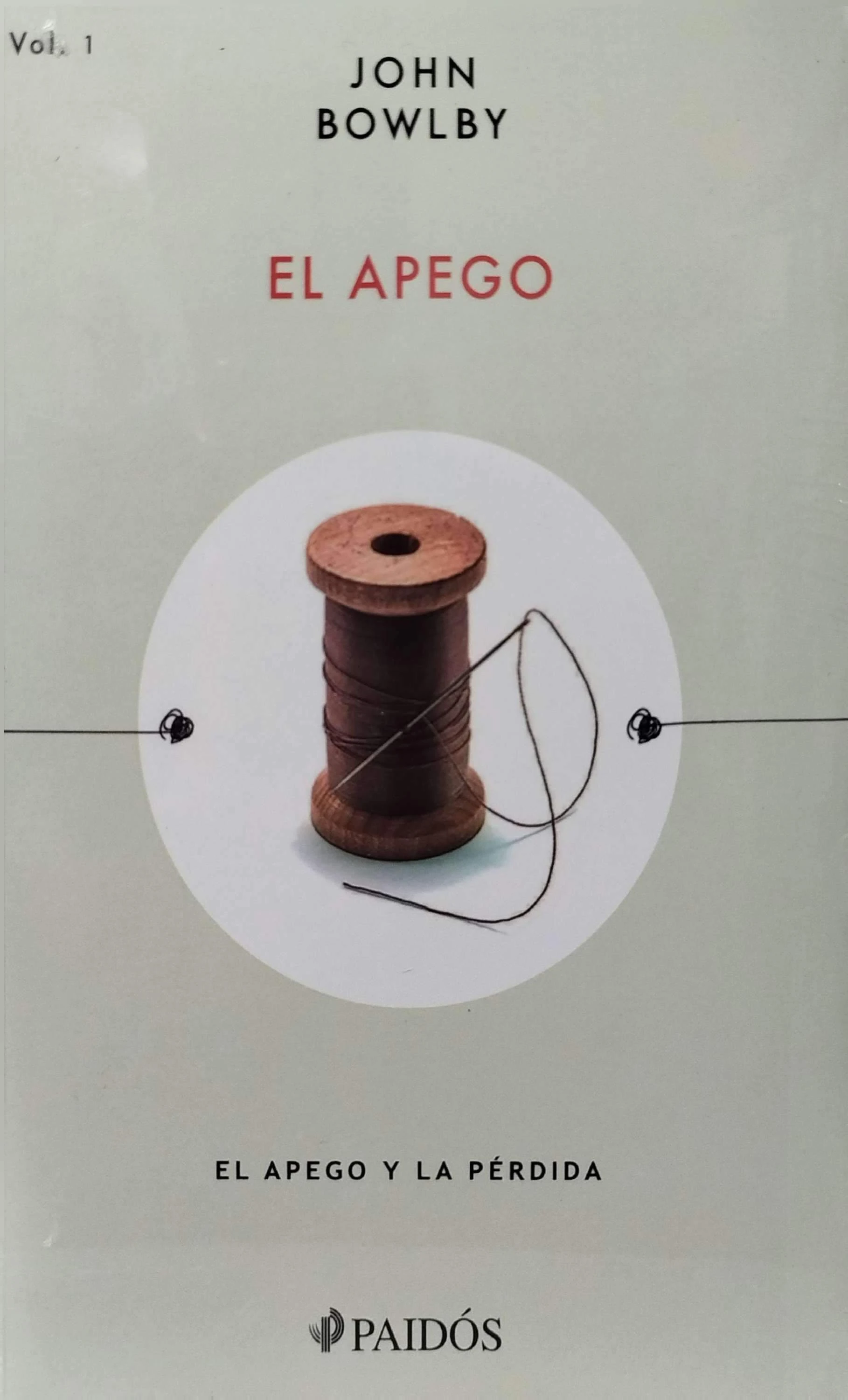 EL APEGO 