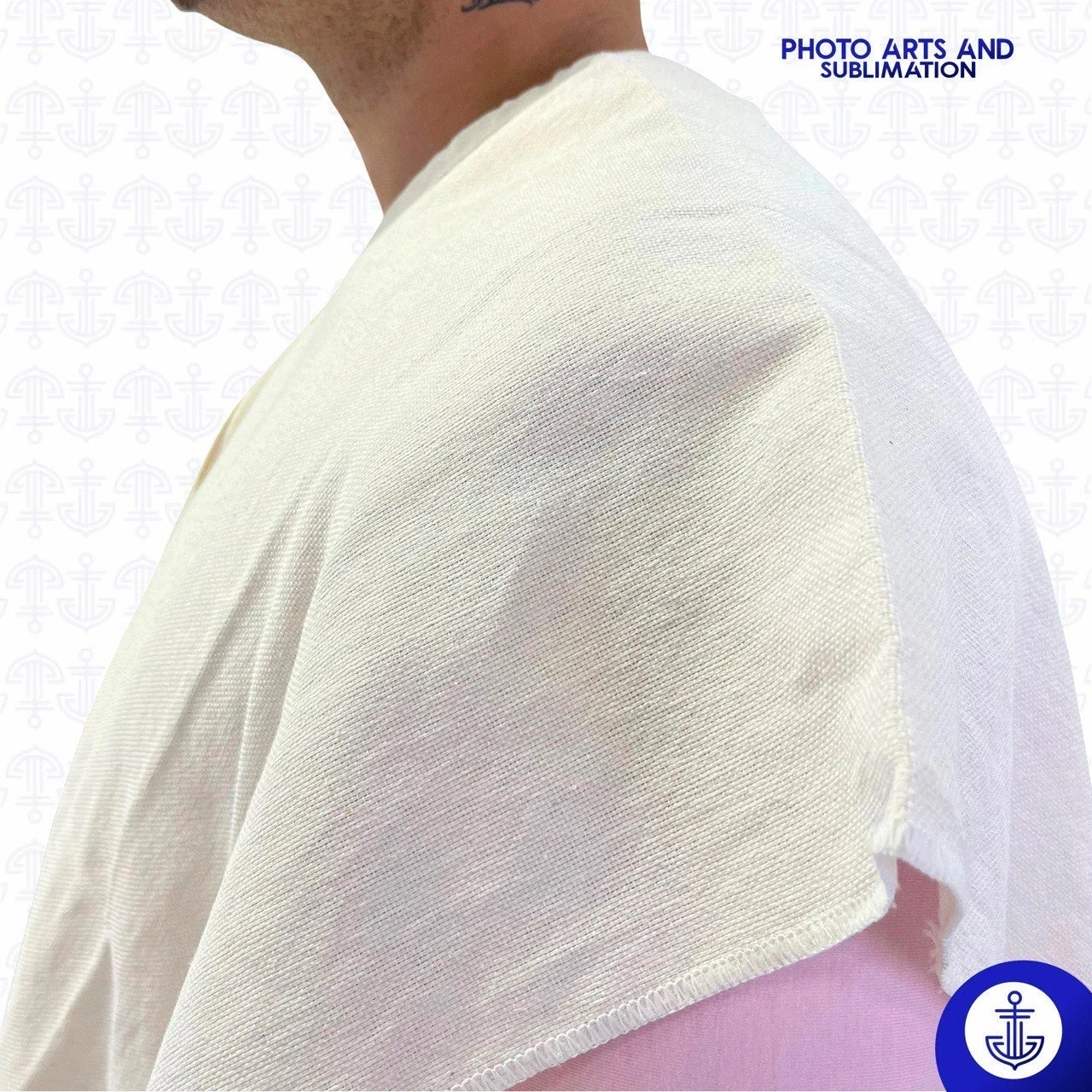 Poncho Sublimable 3