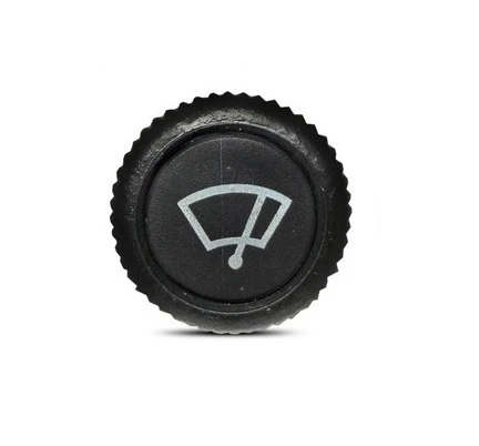 Perilla del boton limpia parabrisa Vw Fusca / Brasila / Kombi  165252