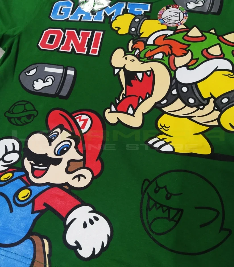 Mario Bros (10-14-16) 2