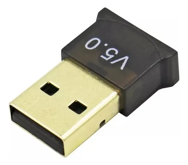 Adaptador USB Bluetooth 5.0 Dongle | Electrónica Joma