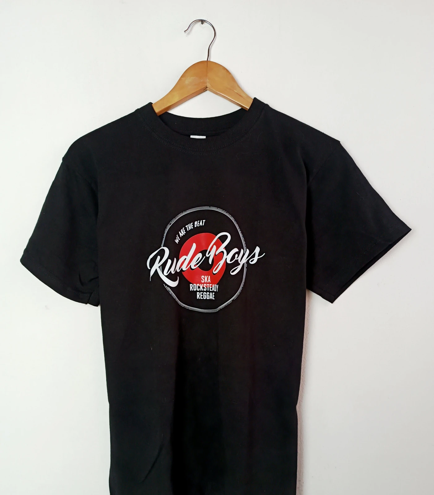 Camiseta estampada Rudeboy  2