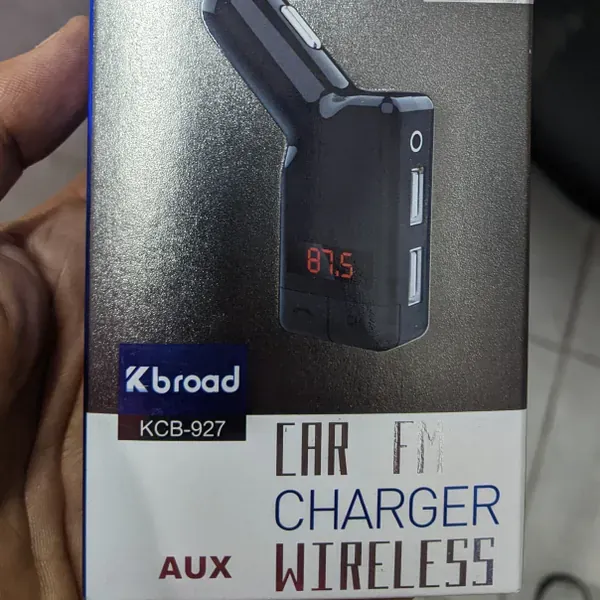 Receptor Bluetooth 🚙