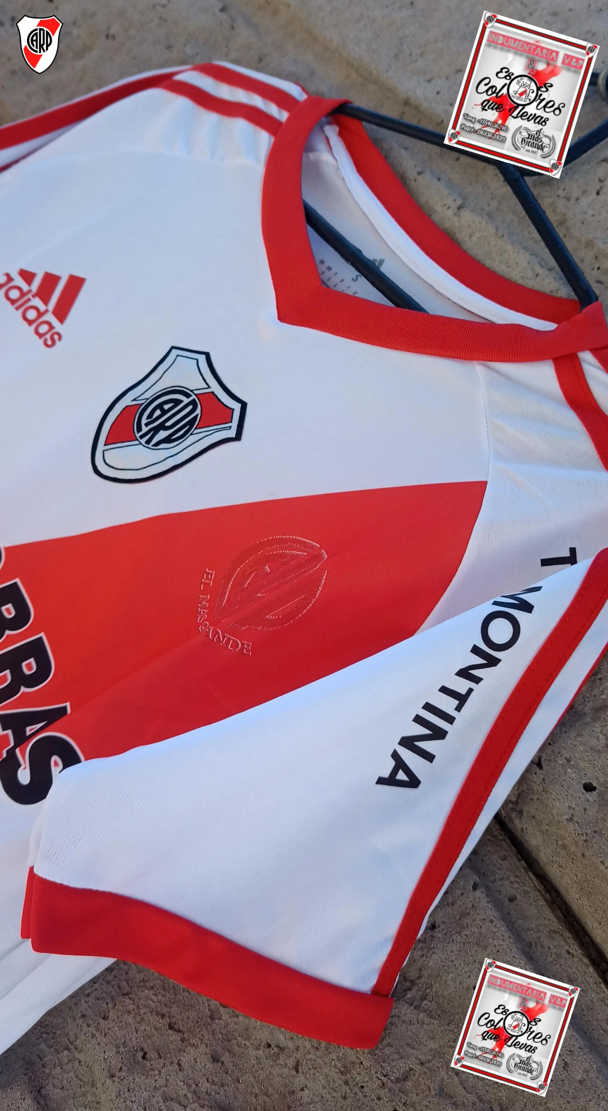 Camiseta Titular Temp.2010 3