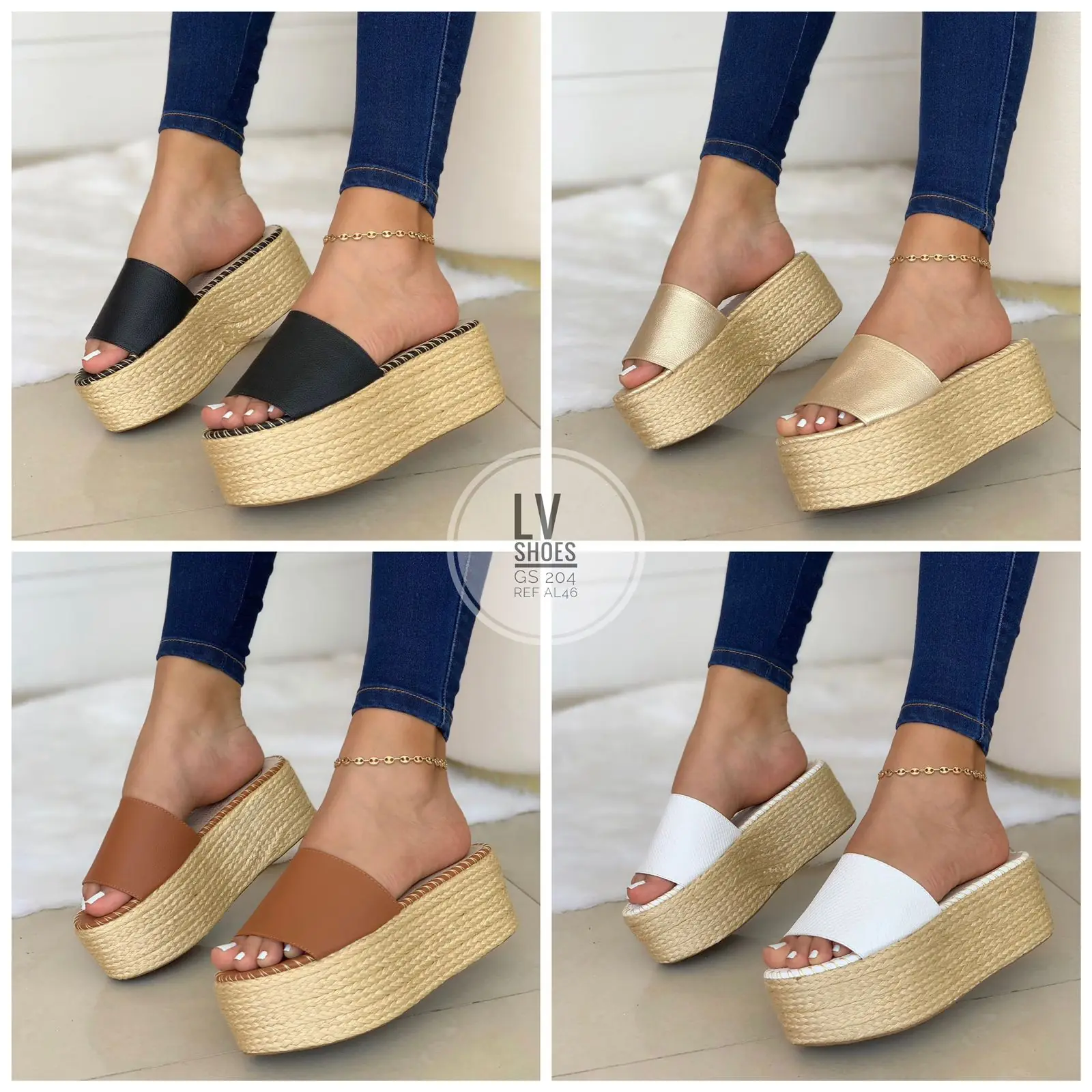 Sandalia 4 4
