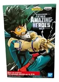 Izuku Midoriya