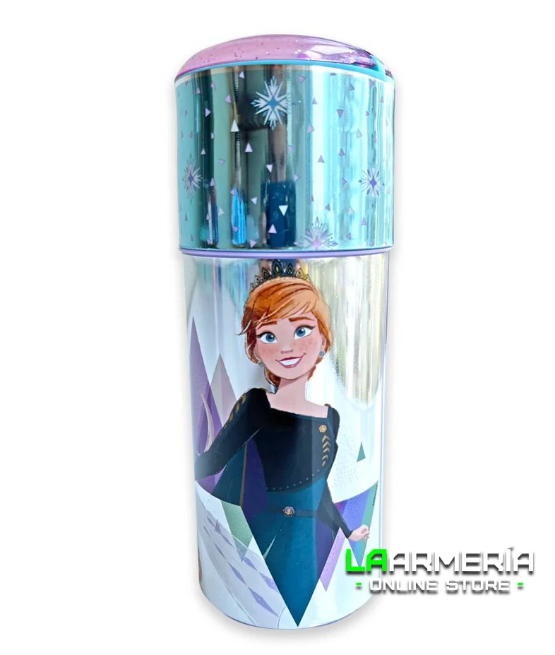 Botella Sipper Disney Frozen 350ml 2