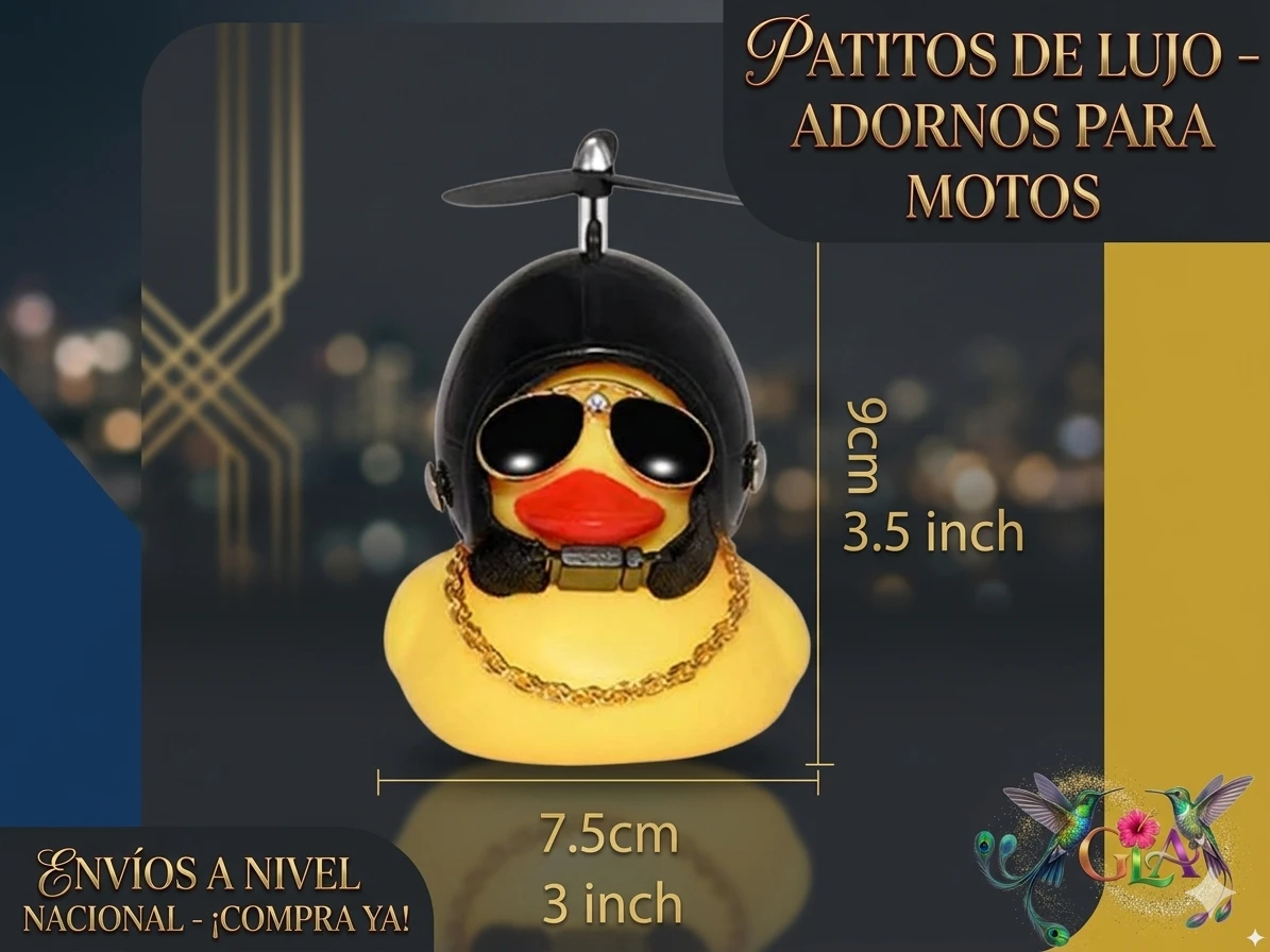 Adornos para motos 