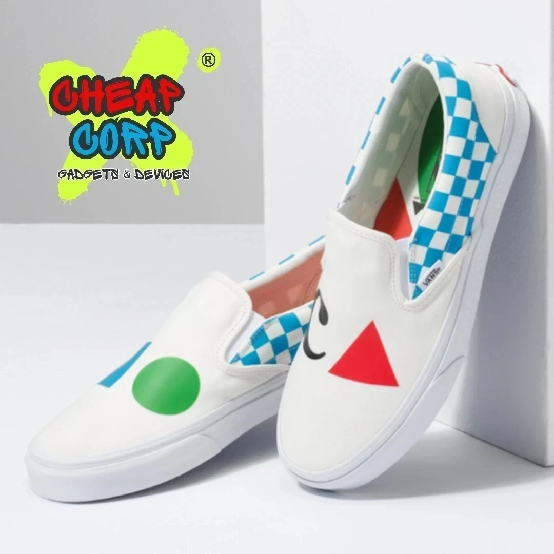 Tenis Vans Classic Slip-On