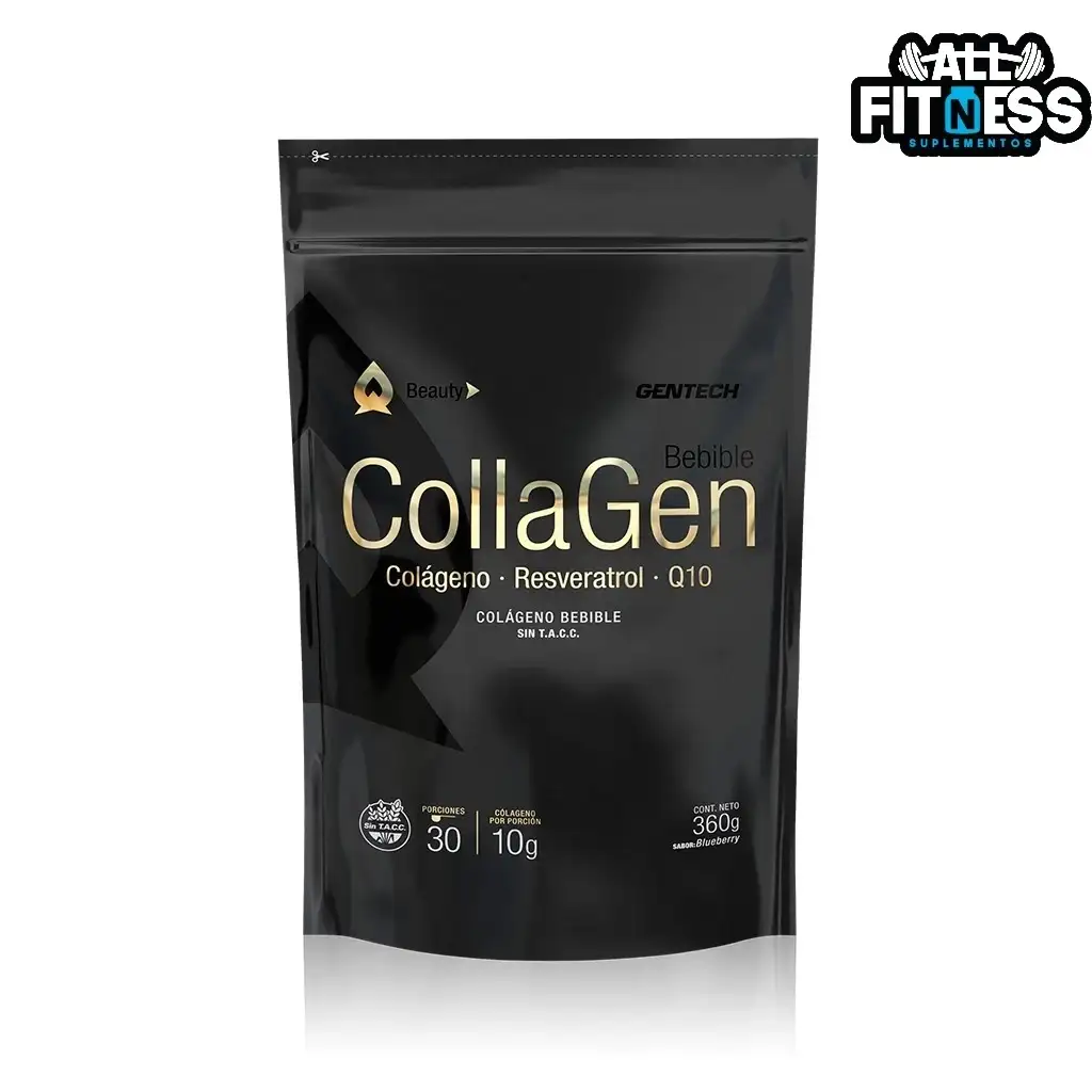 Colágeno c/ antioxidantes x 360gr