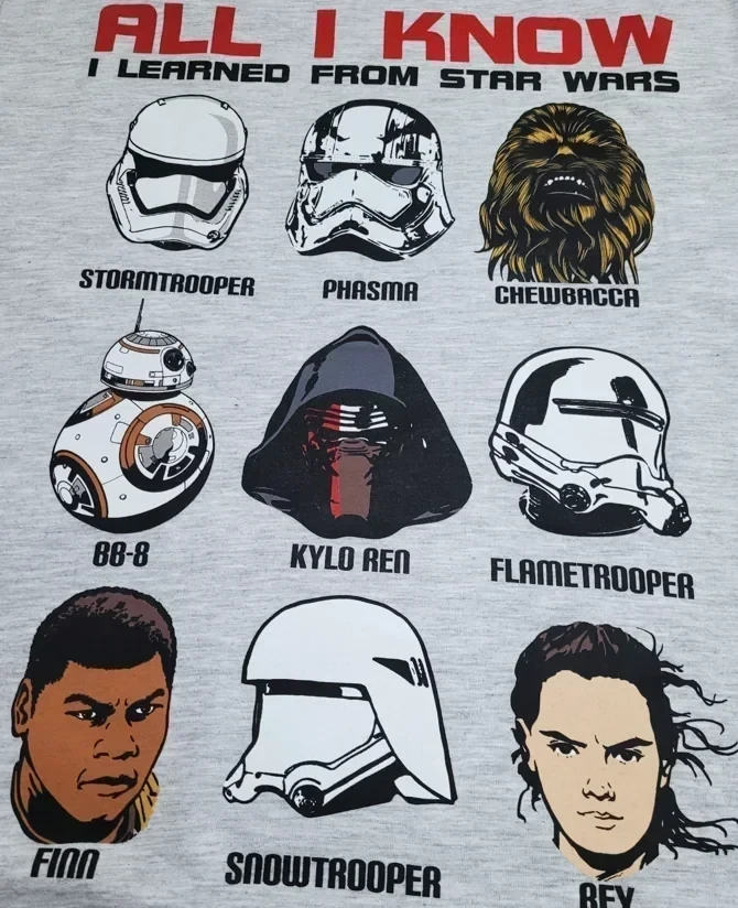 Star Wars (S-M-L-XL) 2