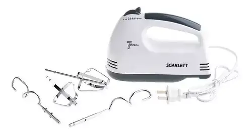 Batidora de mano Scarlett  2