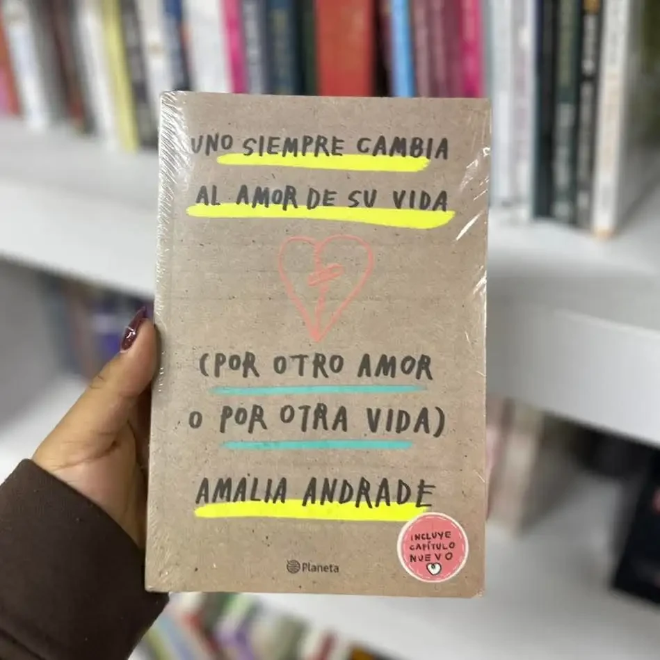 Uno siempre cambia al amor de su vida por otro amor o por otra vida3