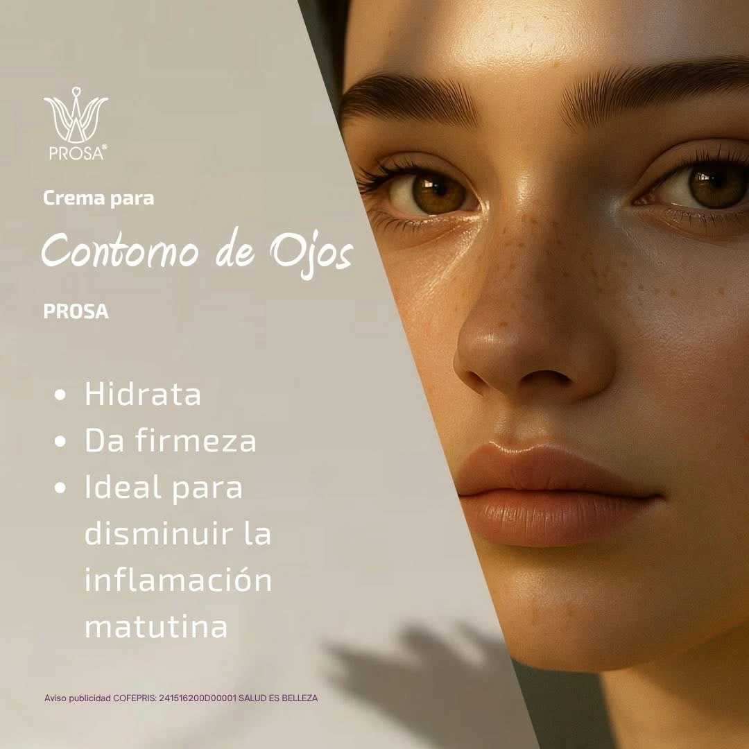 Contorno de ojos PROSA 2