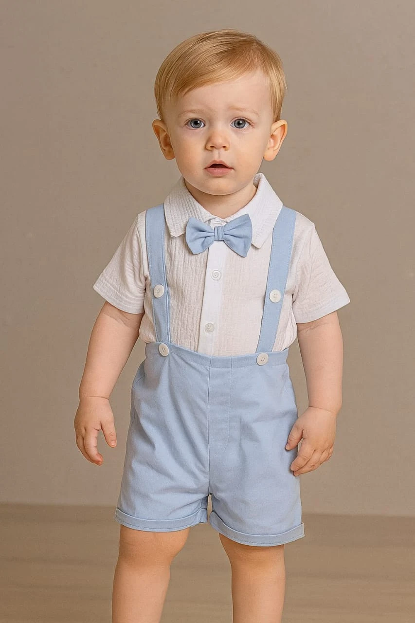 TRAJE ELEGANTE PARA NIÑO 
