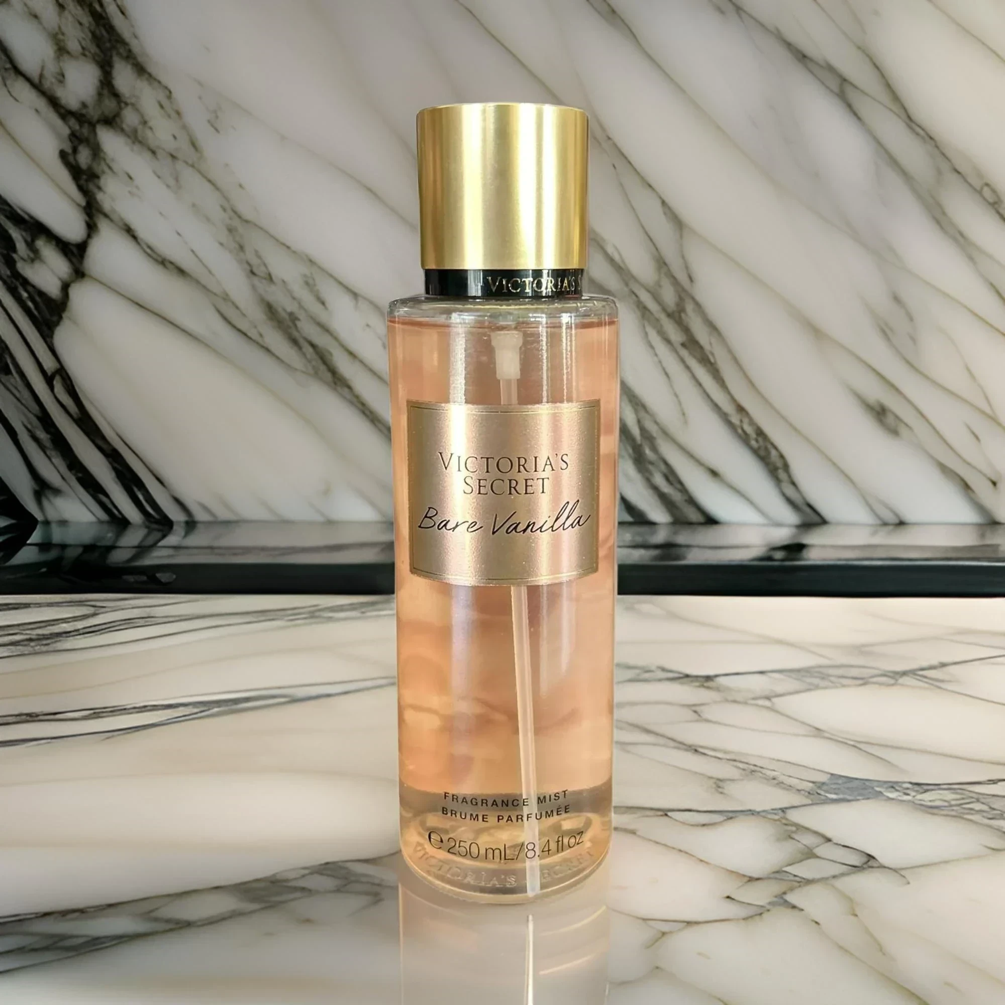 VS Bare Vanilla Body Splash 2