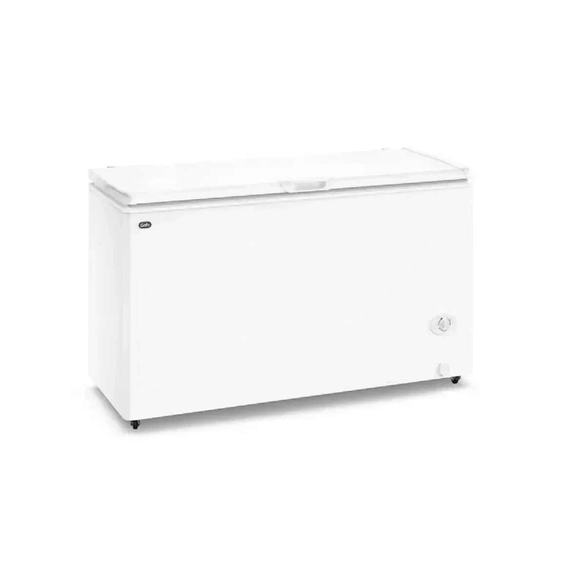 Freezer Gafa Horizontal Inverter Fghi400B-Xl Blanco 3