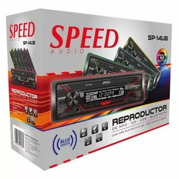 Estereo para auto 3