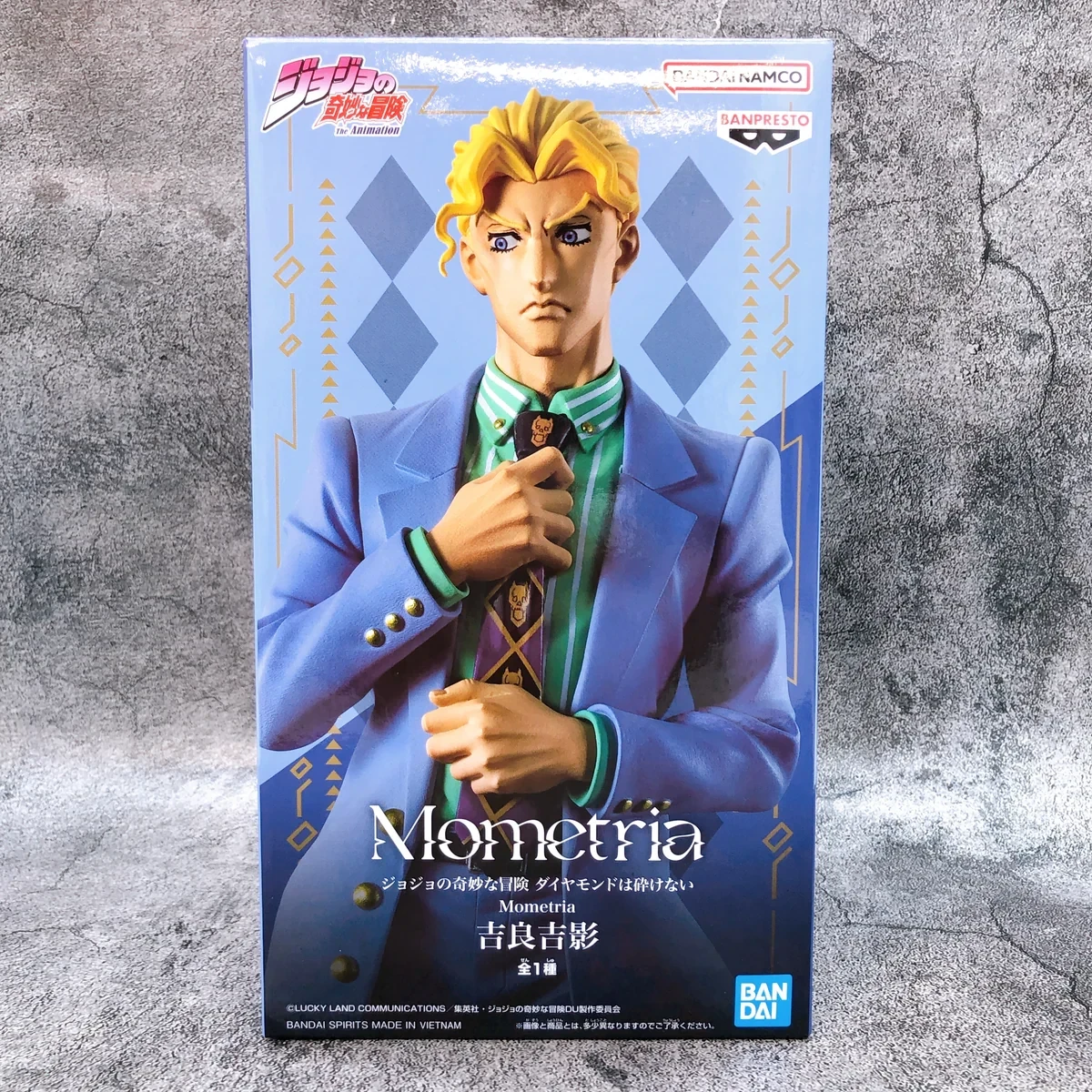 PRE VENTA - Yoshikage Kira Mometria