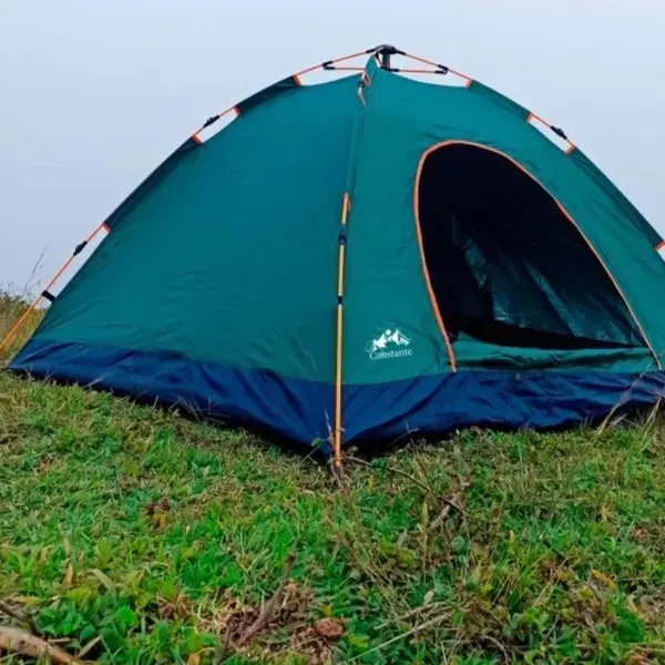 Carpa automática / 4 personas
