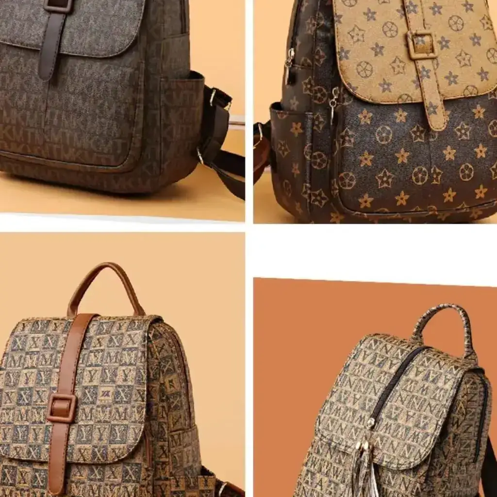 *Morral de dama Zheng*