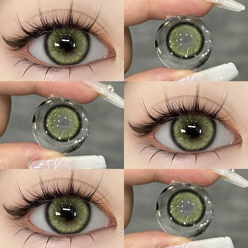 DIAMOND / EVER GREEN (Efecto muñeca) 2