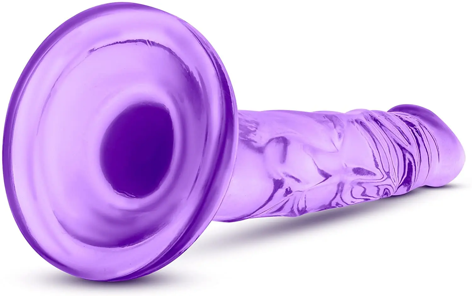 Naturally Yours – 5 Inch Mini Cock 4