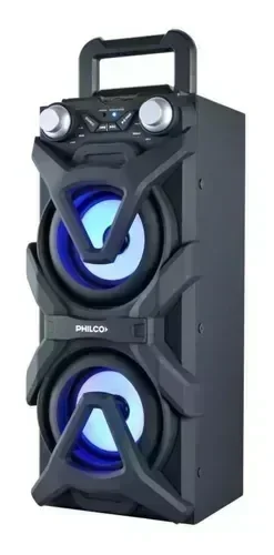 Parlante Philco DJP10 - Negro - 220V