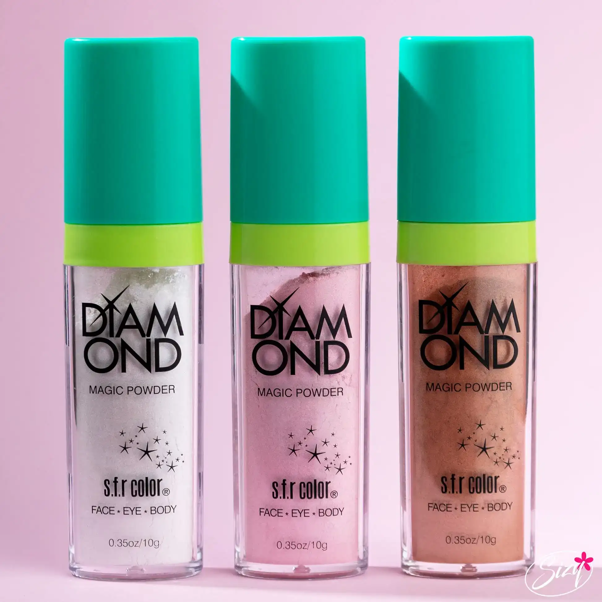 Polvo de hadas Diamond