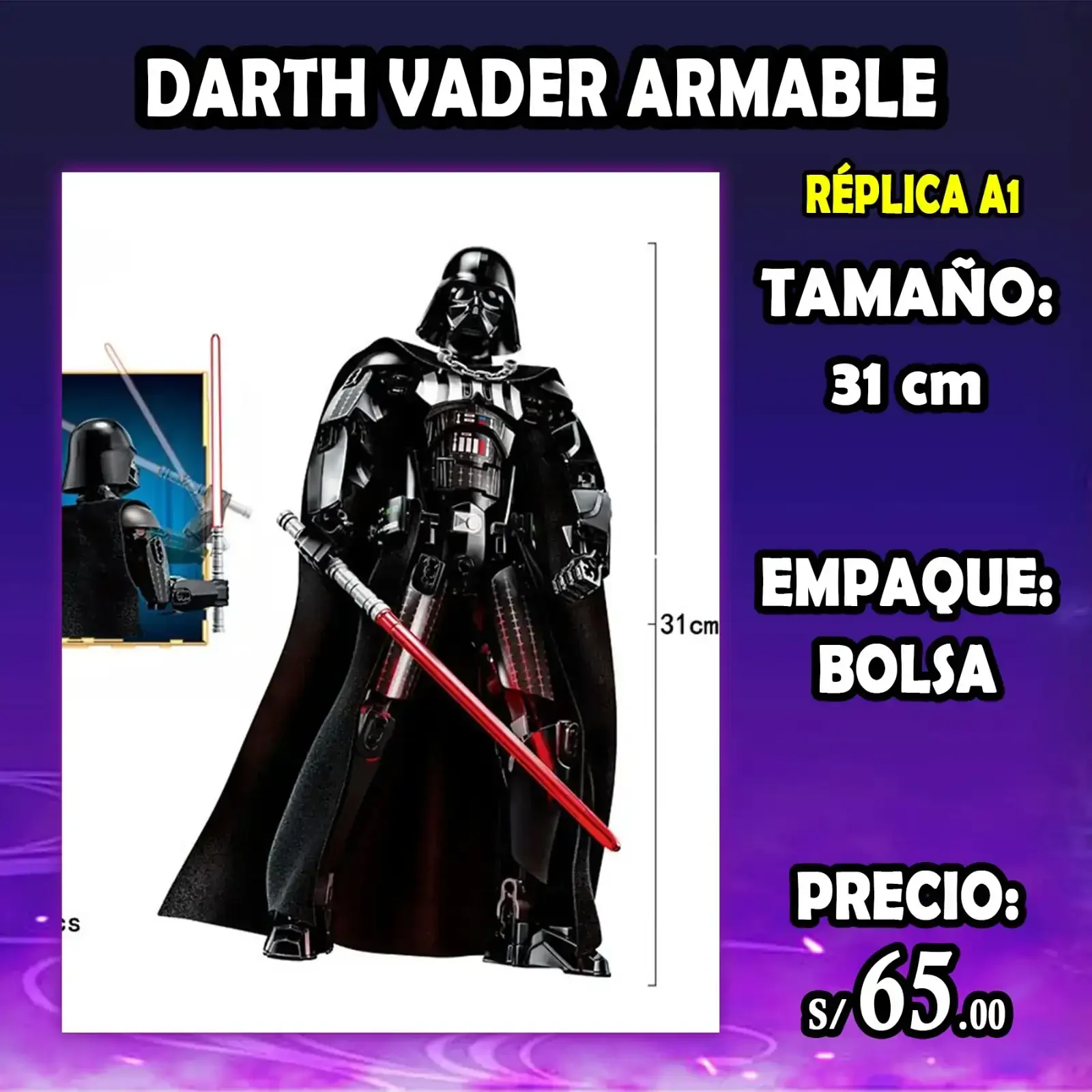 Darth Vader