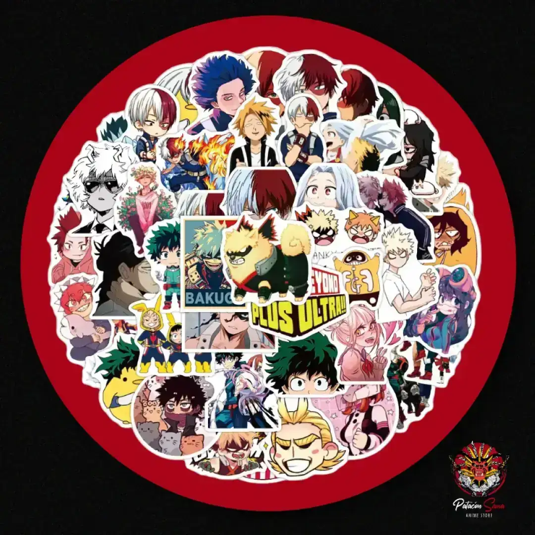 Stickers My Hero Academia