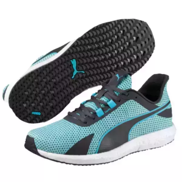 Tenis para dama color turquesa