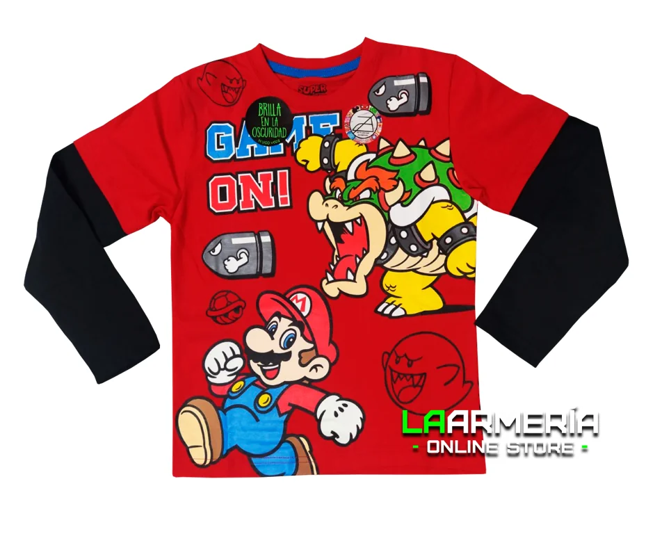 Mario Bros (8-10-12)