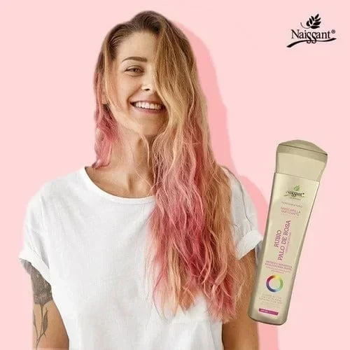 naissant mascarilla matizante tarro x300 palo de rosa
