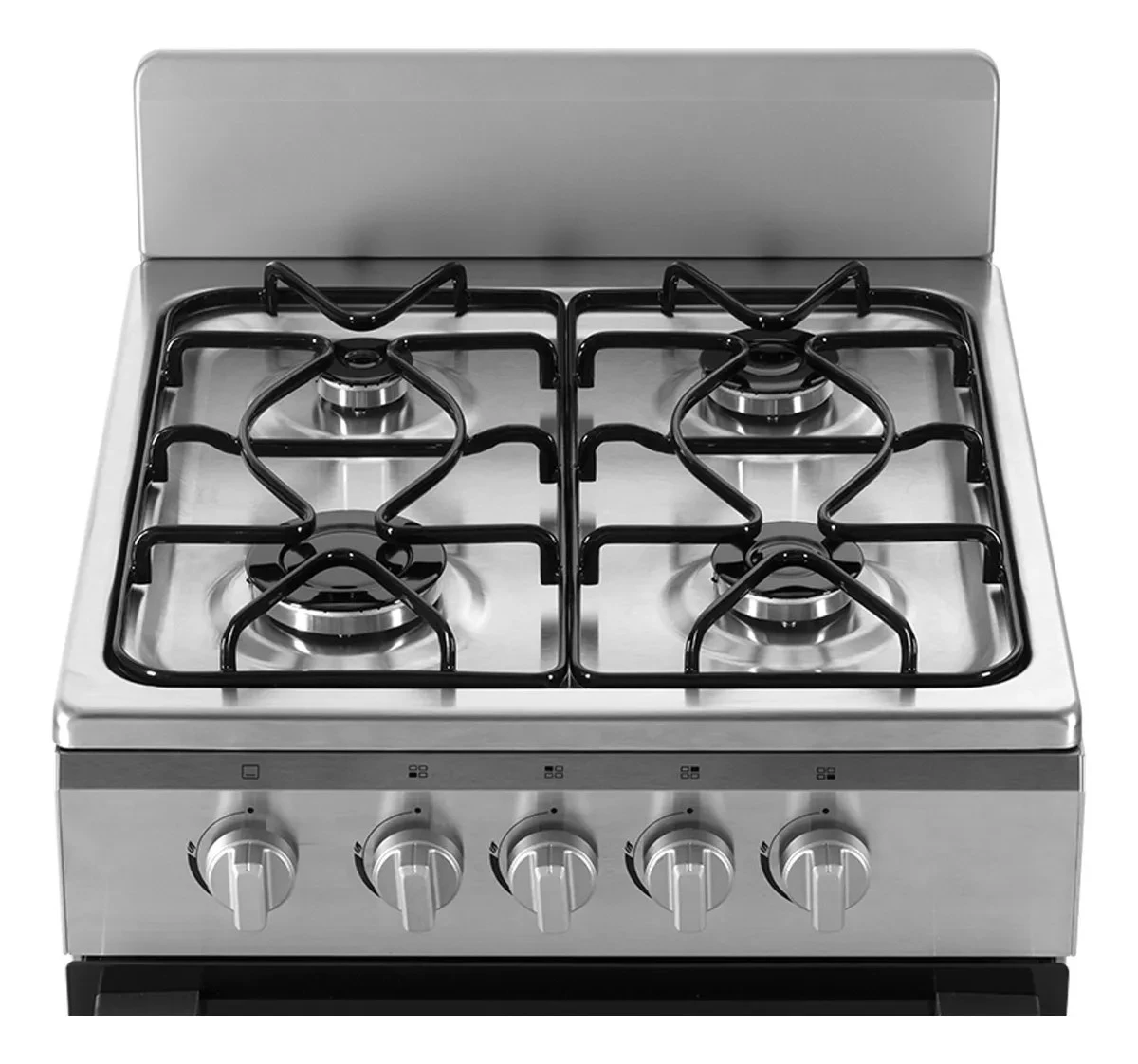 COCINA MULTIGAS PHILCO PHCN50P 50 CM SILVER ‼️SOLO POR PEDIDOS ‼️  2