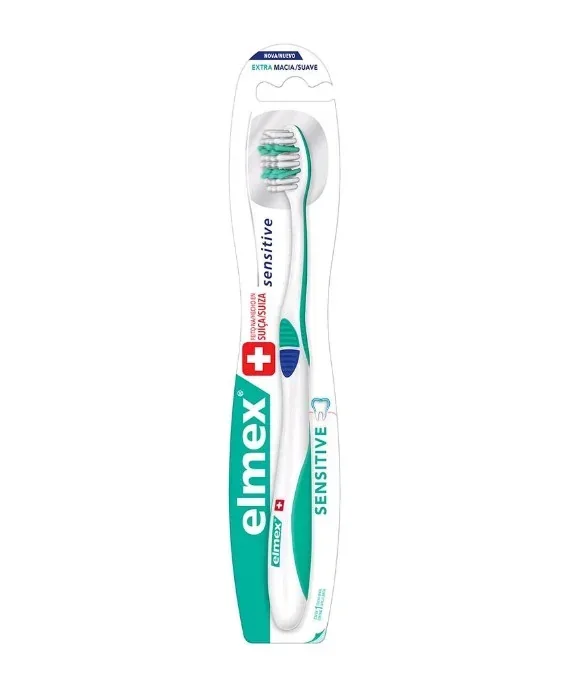 CEPILLO DENTAL ELMEX SENSITIVE EXTRA SUAVE